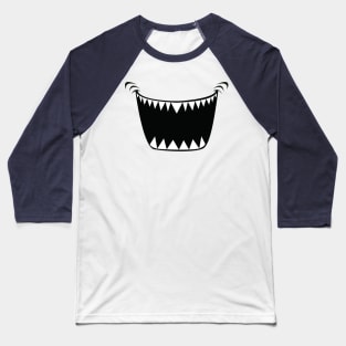 Gnasher Baseball T-Shirt